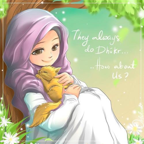Love ALLAH always, family, frends