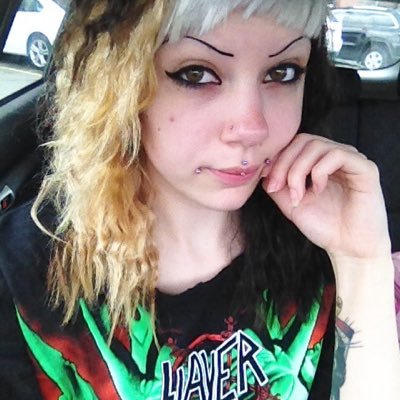 ButcheredKitten's profile picture. Instagram; allhailthapumpkinqueen . Cute as a Disney Princess, psychotic like Harley Quinn, & as evil as a Villainess.