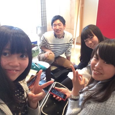 Shellwork_LF's profile picture. 昭和大学LongFlags所属の混声4人バンド、Shellworkです！ライブのお誘いなどなど大歓迎です！あさみ/さおり/みお