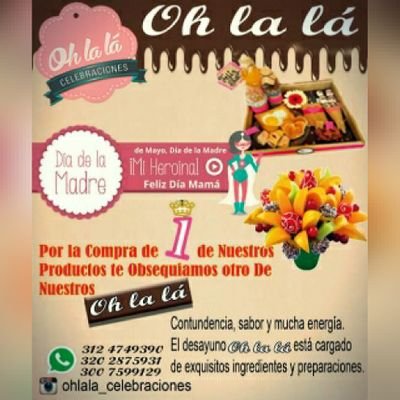 Ohlalacelebraci's profile picture. 