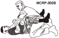 I am a big fan of Brazilian Jiu Jitsu, in particular the art of grappling.
