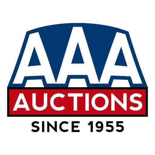 AAA AUCTION & LIQUIDATION CENTERS WORLD WIDE Since 1955 Windsor London Montreal Toronto USA Auctioneers Appraisers Liquidators Commercial Industrial Residential
