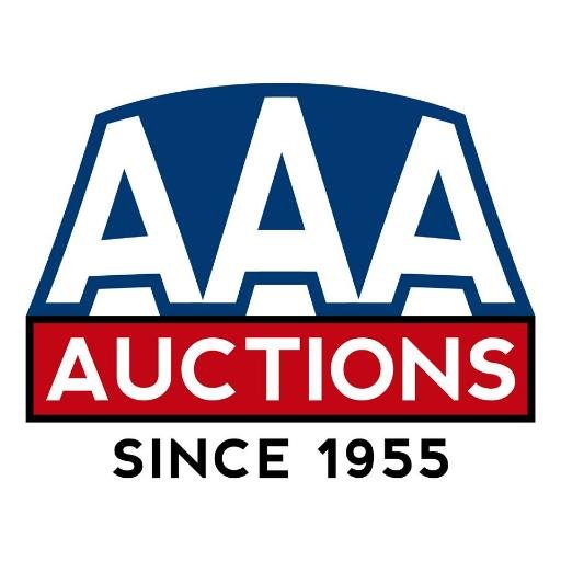 AAA AUCTION & LIQUIDATION CENTERS WORLD WIDE Since 1955 Windsor London Montreal Toronto USA Auctioneers Appraisers Liquidators Commercial Industrial Residential