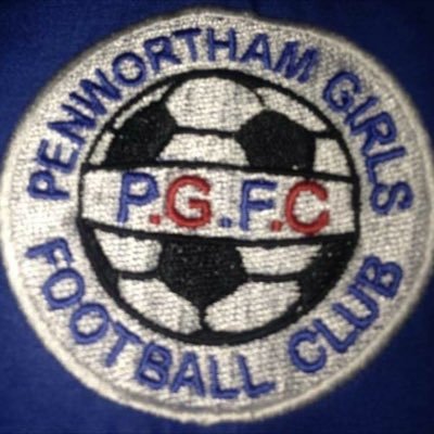 Penwortham Girls FC. Lancashire County League 1. Current Lancashire County Cup Champions.