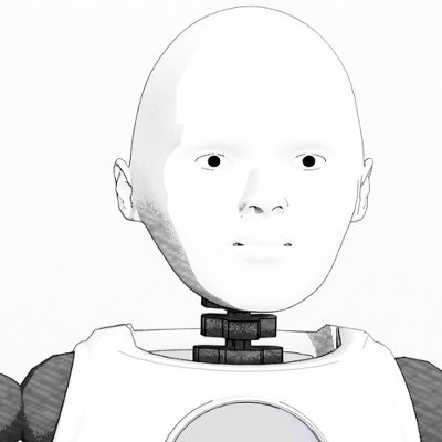 ralphus_roy's profile picture. On a rock floating in space. The rest of it seems trivial