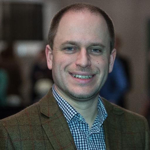 Gareth Mitchell Profile