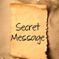 secret message (@secret0message) 's Twitter Profile