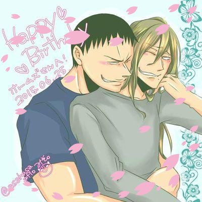 成人済み。田巻田ラブ❤雑食で地雷なし。最近はジョジョとヒロアカにハマり中(^^)アイコンは有さん@asakusaaflo がヘッダーはナッポー@vongolafan が描いてくださった_:(´ཀ`」 ∠):_ありがたや…
