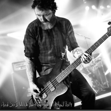 Bassist for @75TonnesOfBeard and the mighty @sonsofburlap