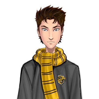 Amante de la clase de Transformaciones. Jugador de Quidditch número 6. Hufflepuff. Potterty.