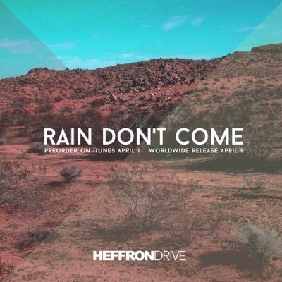 For Heffron Drive, we'll stand forever! Follow the guys: @HeffronDrive & @dbeltwrites :) Buy #RainDontCome on iTunes NOW!