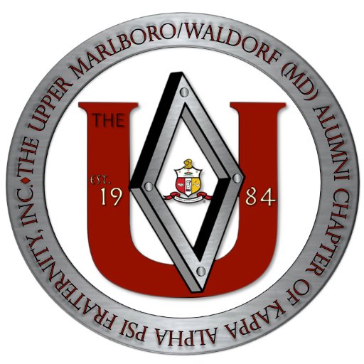 Upper Marlboro/Waldorf (MD) Alumni Chapter of Kappa Alpha Psi Fraternity, Inc. Founded in 1984