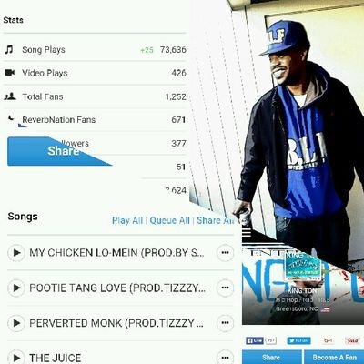 executive_r's profile picture. B.L.F. Entertainment ☆
B.L.F. Music Group ☆
https://t.co/qUVIf3u2DA