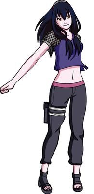 hi everyone I'm Kaku young sister karly Inuzuka and kaku Inuzuka is 19 Years old they just came back I'm 18 Years old like my friend Maya Hyuga