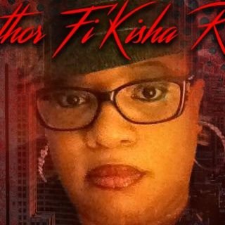 Author Kisha Rivera is a unique and powerful writer at best. Her writing exemplifies the life that she has lived. Author Rivera continues to write with soul.