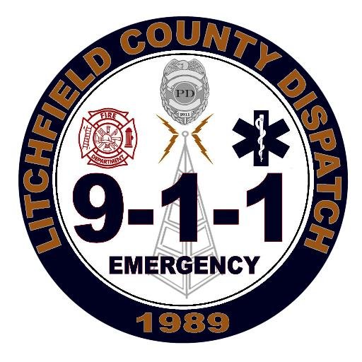 LCD911's profile picture. Located in northwest CT, Litchfield County Dispatch handles emergency calls for 20 communities dispatching over 40 fire, police and EMS services.