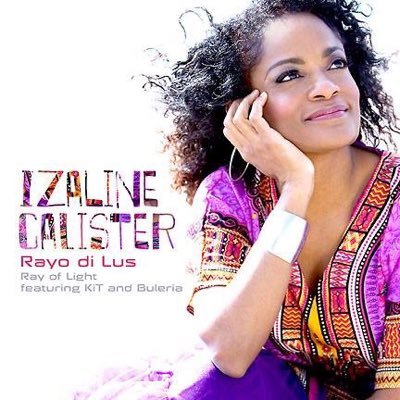 Izaline Calister is a singer, composer, lyricist with a distinctive personal style. new album Rayo di lus - Ray of light, out April 29th!!!