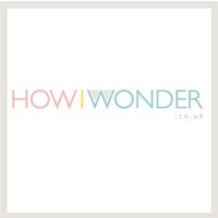 howiwonder.co.uk(@howiwonderkids) 's Twitter Profile Photo