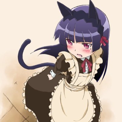 羽毫の体現@黒猫超絶推しさんのプロフィール画像