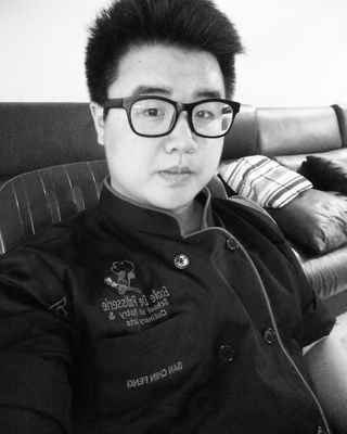 AhPong Here ~18 Wechat:Dao_Fu1998~Instagram:ganchinfeng15..Learning Culinary Art