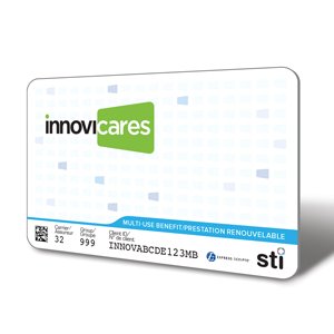 innoviCares is a #free card that helps save you money on select #prescription #medications at pharmacy. #TakeCare