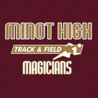 Minot Boys Track and Field(@MinotBoysTrack) 's Twitter Profile Photo