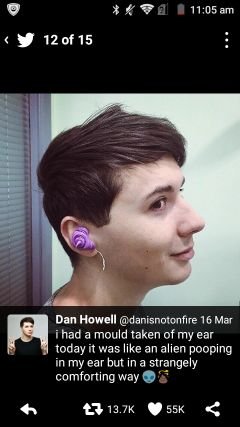 PhansProtip's profile picture. Danisnotonfire + Amazingphil . I am just a smol protip.