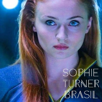 Sua melhor fonte de informações sobre a atriz Sophie Turner no Brasil.