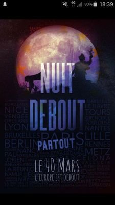 nuitdebout74000's profile picture. 