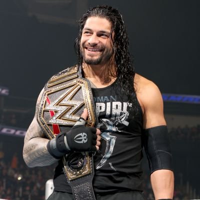 *Roman Reigns*
The Best Of The World 
*Roman Empire*
Belive That