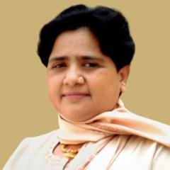 National President, BSP (Bahujan Samaj Party), Member of Parliament (Rajya Sabha) and former Chief Minister of Uttar Pradesh, most populous state of India.