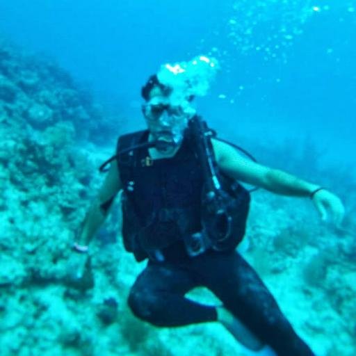 Ing. Agrónomo MSc., Rescue diver PADI , Cazasub, amante del Mar y la lectura