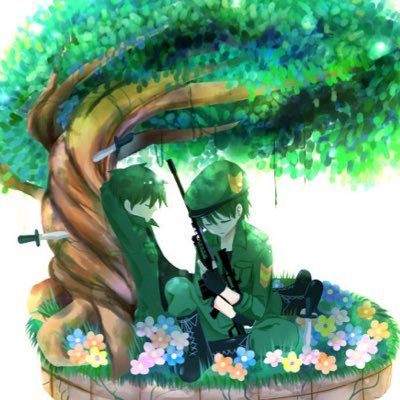 TreefriendsHap1's profile picture. 僕、フリッピーです！非公式です(頑張ってなりきりします)ﾖﾛｼｸ!!Σ( д )ゞ誰でもフォローしてね！フォロー返すよ！危険物とかみせないで....(覚醒するから)良かったら仲良くしてください!!!