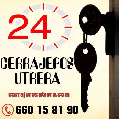 Empresa de #cerrajeros 24 horas de #Utrera #Sevilla.  Cerrajeros 24 horas de Utrera (Sevilla) los 365 días del año.