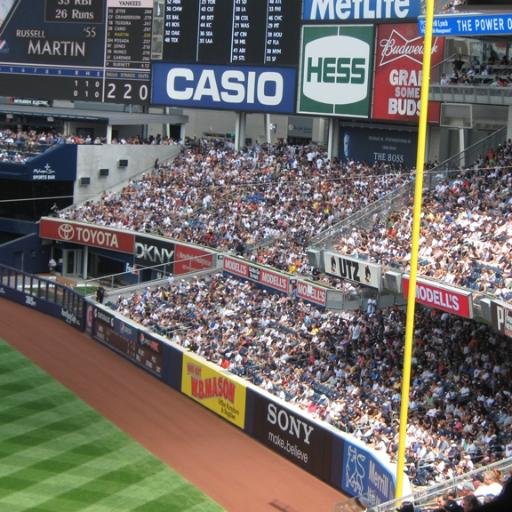 A blog about all things New York Yankees, brought to you by @MikeGurnis.