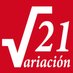 Variación XXI (@variacionxxi) Twitter profile photo Variación XXI (@variacionxxi) Twitter profile photo