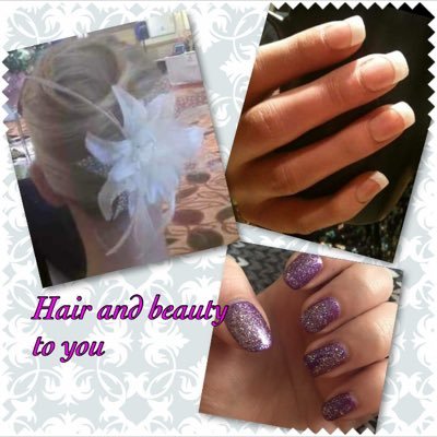 Hair and beauty services straight to you in your home covering Swindon in Wiltshire