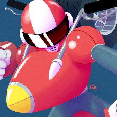 MotorcycleNitro's profile picture. Unlike most stunt preformers, i don't need practice. I was made to stunt. [Mega Man Rolepay. Serious/Crack. Game Cannon, Obviously.]