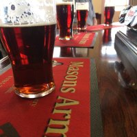 The Masons Arms (@themasonsarmshq) 's Twitter Profile