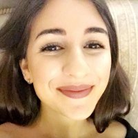 Sevana Jinbachian (@jinbachians) 's Twitter Profile