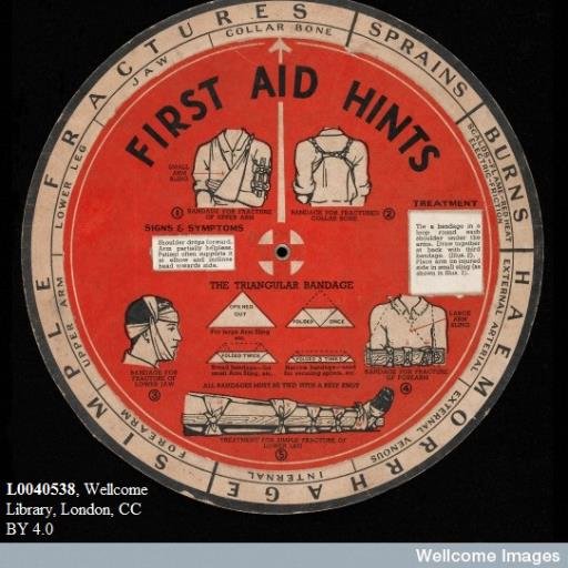 First Aid History