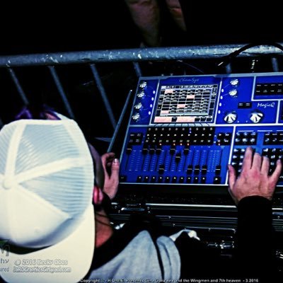 zachscott776's profile picture. Lighting Designer & Video Editor