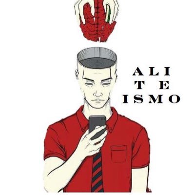 Aliteismo, un movimiento que te enseña la verdad de tu realidad. No eres el único, no por ignorarlo deja de pasar.