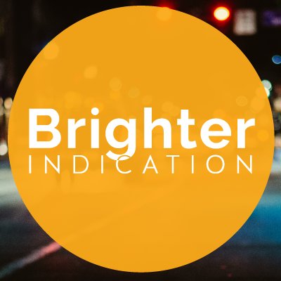 Brighter Indication