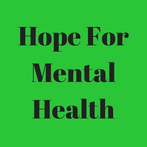 Advocating for mental health matters and ending the stigma of mental illness. Tweets from @SeanHagey
#EndTheStigma #MentalHealth #MHmatters