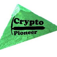 Crypto-Pioneer (@crypto_pioneer) 's Twitter Profile