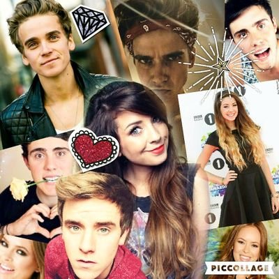 A life without Joe Sugg is no life at all
A life with Joe Sugg is a life worth living