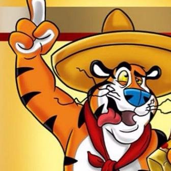 tony the tiger on twitter someday someone will finally realize i