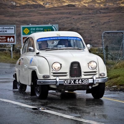 chrisn2stroke's profile picture. Saab 2 Stroke fanatic