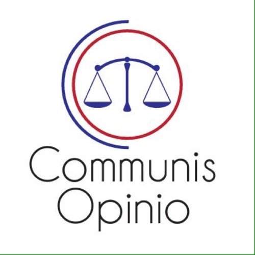 COpinioPUCMM's profile picture. Revista jurídica estudiantil dirigida a la comunidad jurídica de la PUCMM CSTA y sus colaboradores. 

communisopiniopucmm@gmail.com